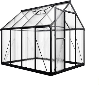 Lumen 6x7 Outdoor Greenhouse