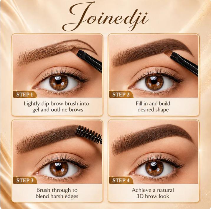 ⏳Last Day Buy 1 Get 1 Free â­?24H Waterproof Brow Eyebrow Gel Tint 🔥