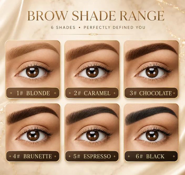 ⏳Last Day Buy 1 Get 1 Free â­?24H Waterproof Brow Eyebrow Gel Tint 🔥