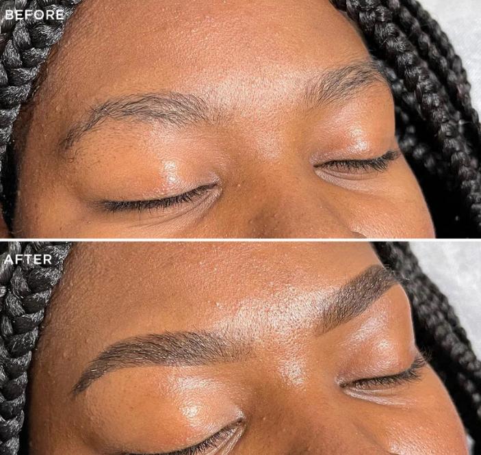 ⏳Last Day Buy 1 Get 1 Free â­?24H Waterproof Brow Eyebrow Gel Tint 🔥