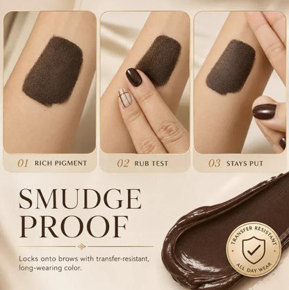 ⏳Last Day Buy 1 Get 1 Free â­?24H Waterproof Brow Eyebrow Gel Tint 🔥