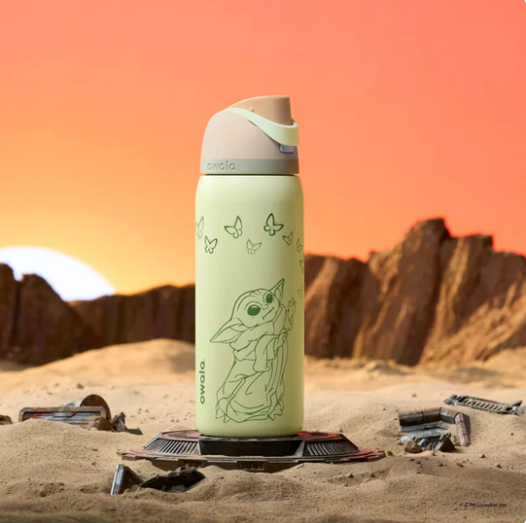 Starwars Collection Limited Edition 32oz FreeSip