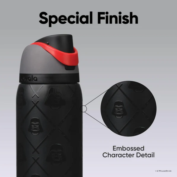 Starwars Collection Limited Edition 32oz FreeSip